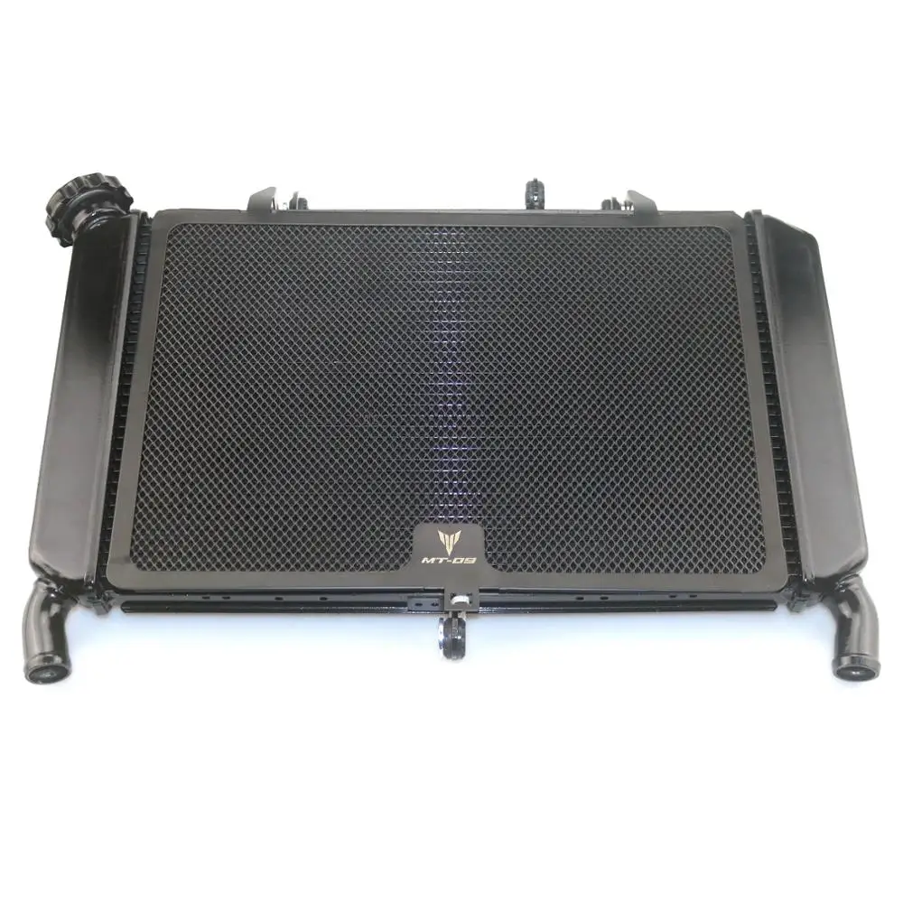 

Мотоцикл части алюминия радиато для YAMAHA MT09 FZ09 2014 2016 2016 2017