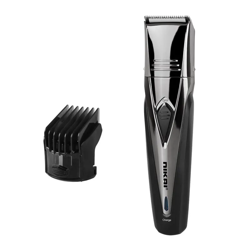  Electric Hair Clipper Rechargeable Low Noise Hair Trimmer Hair Cutting Machine Beard Shaver Trimer 