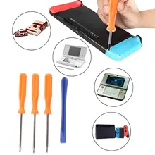 Aliexpress - Repair Tool Kit Precision Tri-Wing Cross Screwdriver Multitool Hand Prying Tools for nintendo switch NS Game Controller