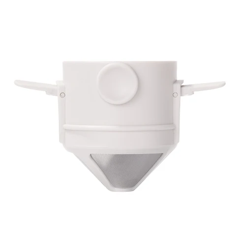 Filter Portable Stainless Steel Foldable Drip Coffee Tea Holder Easy Clean Reusable Paperless Pour Over Coffee Dripper