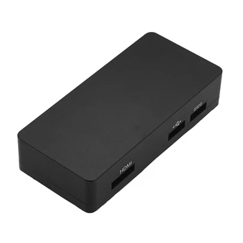 

Aluminum Alloy Case Ultra-Thin CNC Metal Shell Passive Cooling Enclosure Box for Raspberry Pi Zero