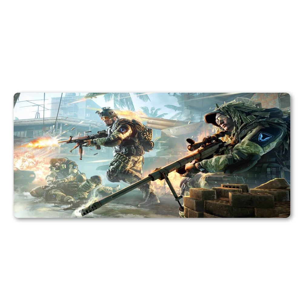 Классный коврик для мыши Warface 900x300x2, игровой коврик для мыши, геймерский коврик, высокое качество, игровой компьютерный стол, коврик для мыши, клавиатура, большие игровые коврики