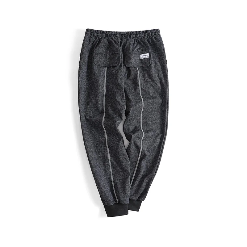 80KG-140KG TW oversize Men's trousers Male Cargopants Hip Hop Trousers