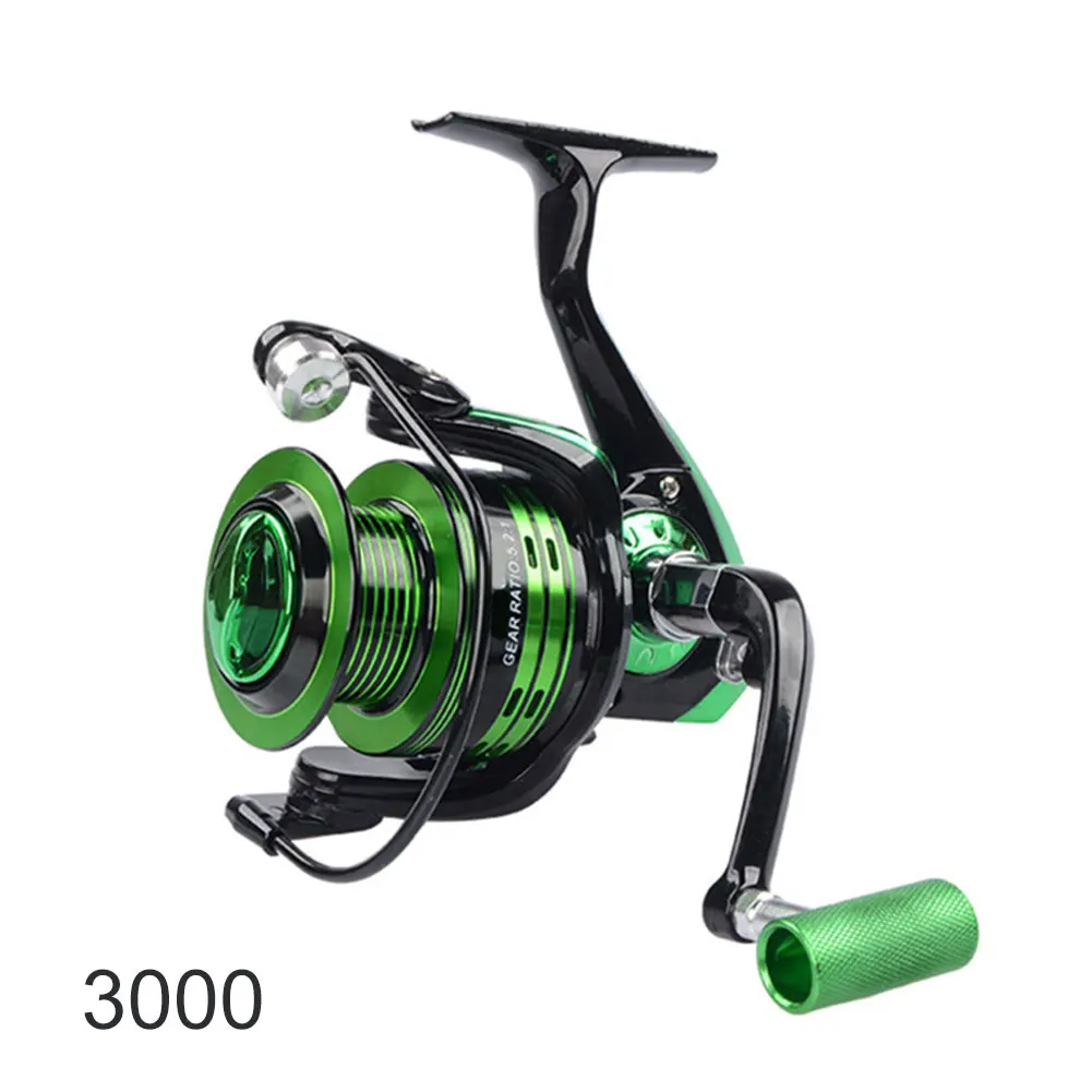 

Newly Metal Spin Fishing Reel Fish Wheel Tackle Folding Arm Portable Accessoies Parts SD669