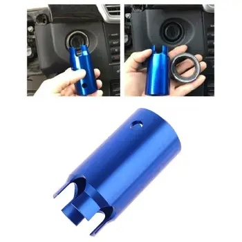 

1 Pc Vehicle Car lgnition Lock Frame Switch Remover Sleeve Socket Removal Special Tools for W140 W202 W210 and W220 W129
