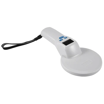 

Pet ID Reader USB FDX-B ID64 Ear Tag Small Mini RFID Pets Microchip Scanner for Dog Cat ID Animal Chip Reader US Plug