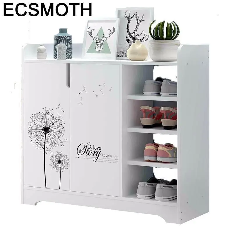 

Storage Minimalist Zapatero Meuble De Rangement Schoenenkast Zapatera Moveis Rack Scarpiera Furniture Mueble Shoes Cabinet