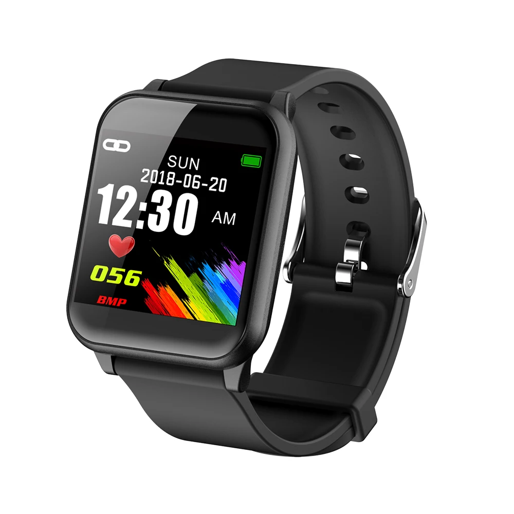 

Z02 SmartWatch 1.3 inch big screen Blood Pressure Heart Rate Monitor Smart Health Fitness Tracker Smartwatch for Ios phone Xiomi