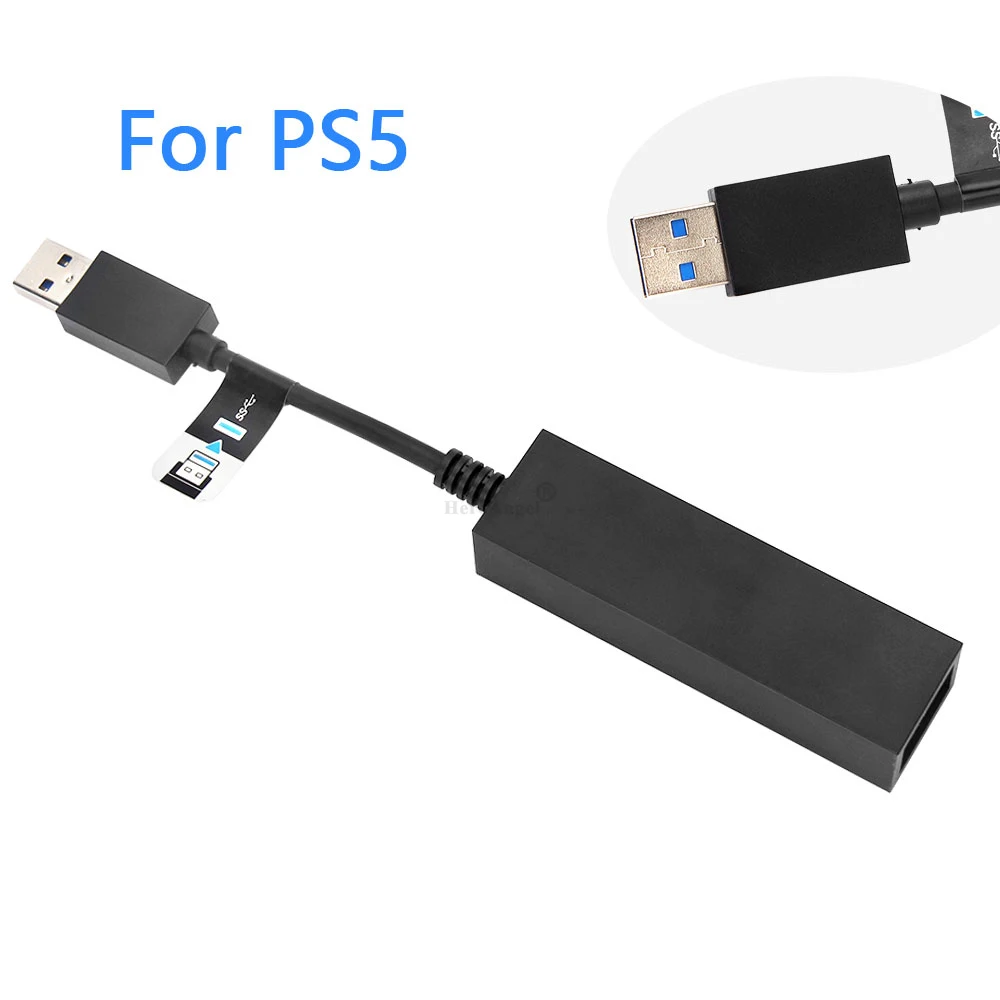Кабель-адаптер USB 3 0 (штекер-гнездо) для PS5 VR соматосенсорный кабель игровой