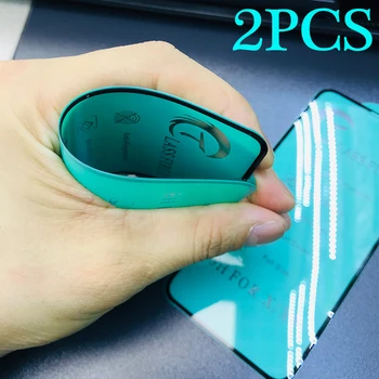 

2PCS Full Cover Soft Ceramics Film for Huawei P30 Pro P20 Mate 10 20 Lite Tempered Glass Screen Protector for Nova 5t Mate 30Pro