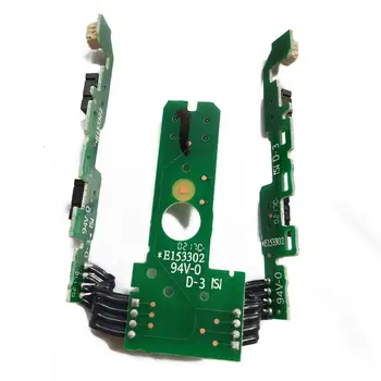 

Mouse Micro Switch Mouse Side Button Board Motherboard for logitech G900 G903 G903 Hero Mouse Side buttons Circuit Board