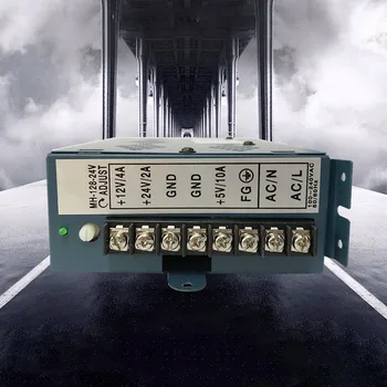 

Switching Device Black Frame Machine Durable Entertainment Games Electronic Power Supply Box Module Practical Easy Apply Arcade