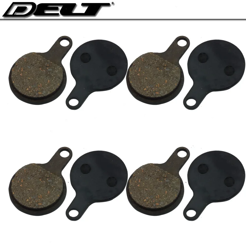 4 pair MTB Mountain bike Cycling Bicycle disc brake pad forTEKTRO