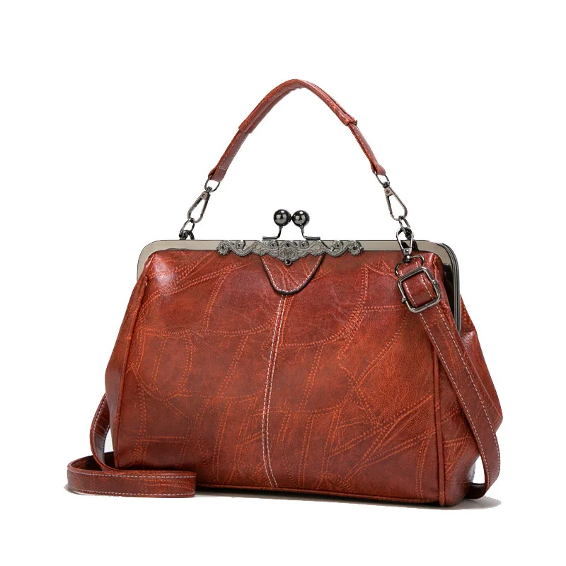 

Women shoulder crossbody bag female new brand casual big totes high quality PU leather ladies hobo messenger bag Sac a Main 2019
