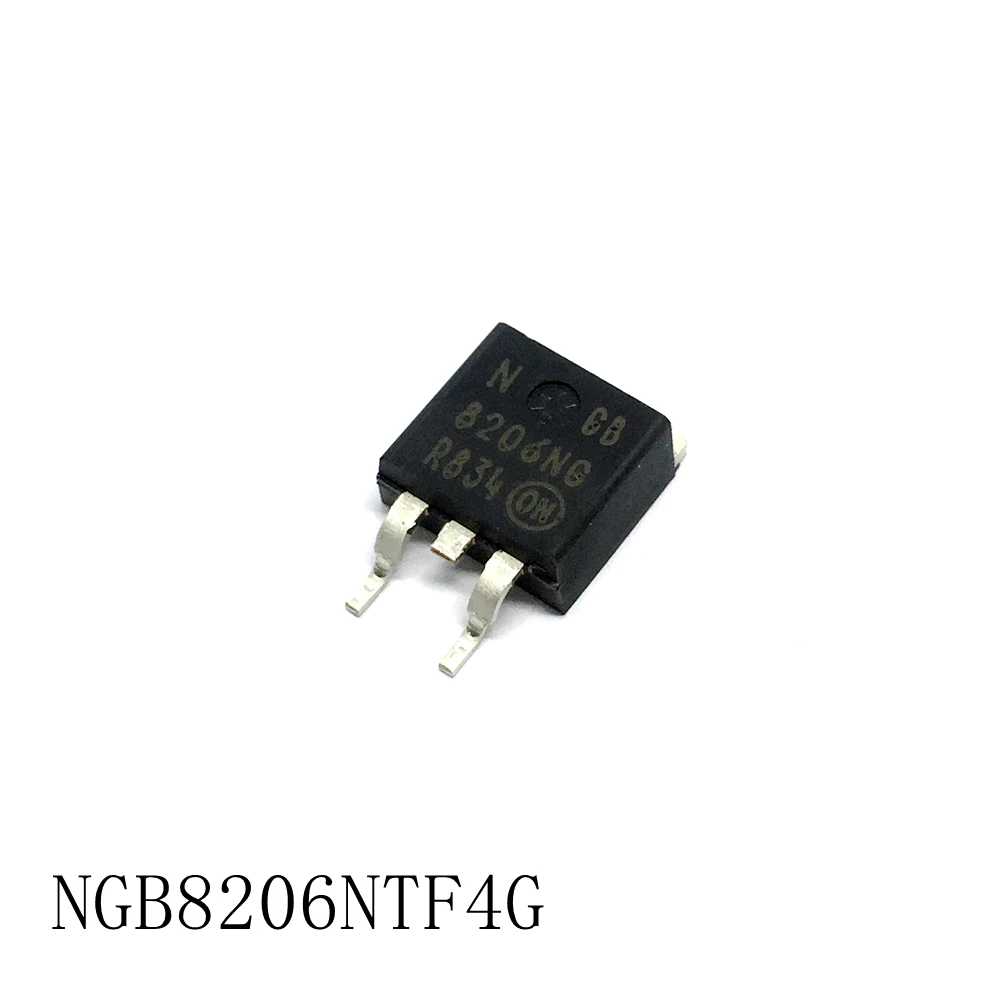 IGBT NGB8206NTF4G TO-263 20A/350V 10 шт./лот Новинка