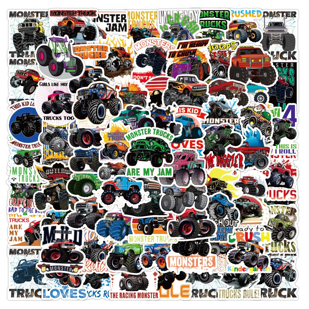 100 шт. наклейки для ноутбука скейтборда гитары | Канцтовары офиса и дома