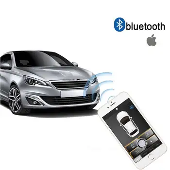 

autostart central locking car alarm system keyless entry system Automatic induction central lock Automatic Trunk Opening MP686