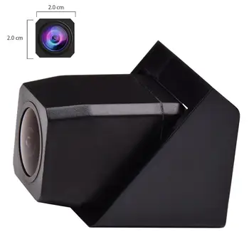 

HD 720 Starlight Night Vision Vehicle Rear View Camera For Ssangyong new Actyon Korando