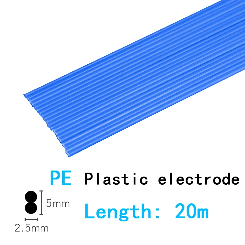 20 м пластиковые сварочные провода ABS/PP/PE/PVC пластиковые сварочные стержни для ремонта бампера автомобиля подходят для многих пластиковых изделий ремонт сварки