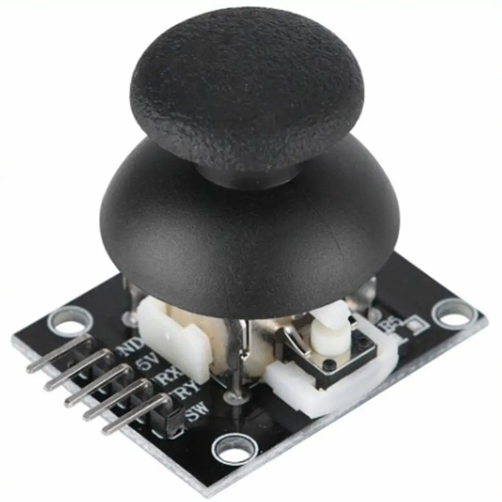 

Double Axis Key Rocker Game Rocker Lever Sensor Recreational Machines Replaceable Accessories Key Rocker