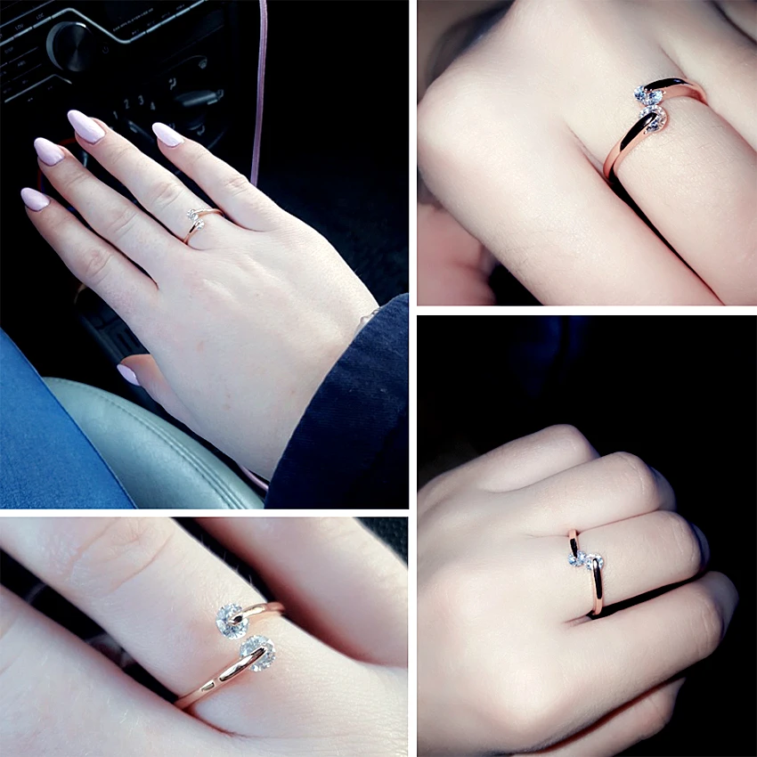 最新重做胧月twin戒指 3