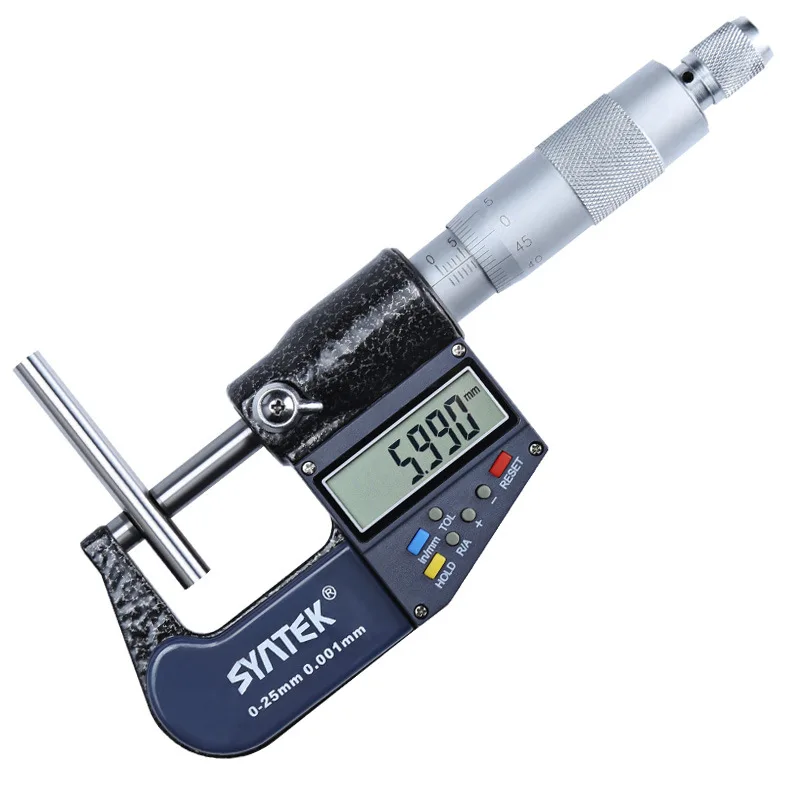 Measuring tool outer diameter digital display micrometer electronic sub