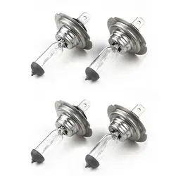 H7 Led Bulbs HeadHalogen Halogen Light Bulbss Car Light Headlights 499