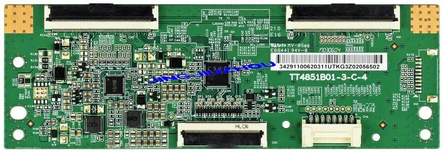 

Samsung BN96-39675B T-Con Board TT4851B01-3-C-4