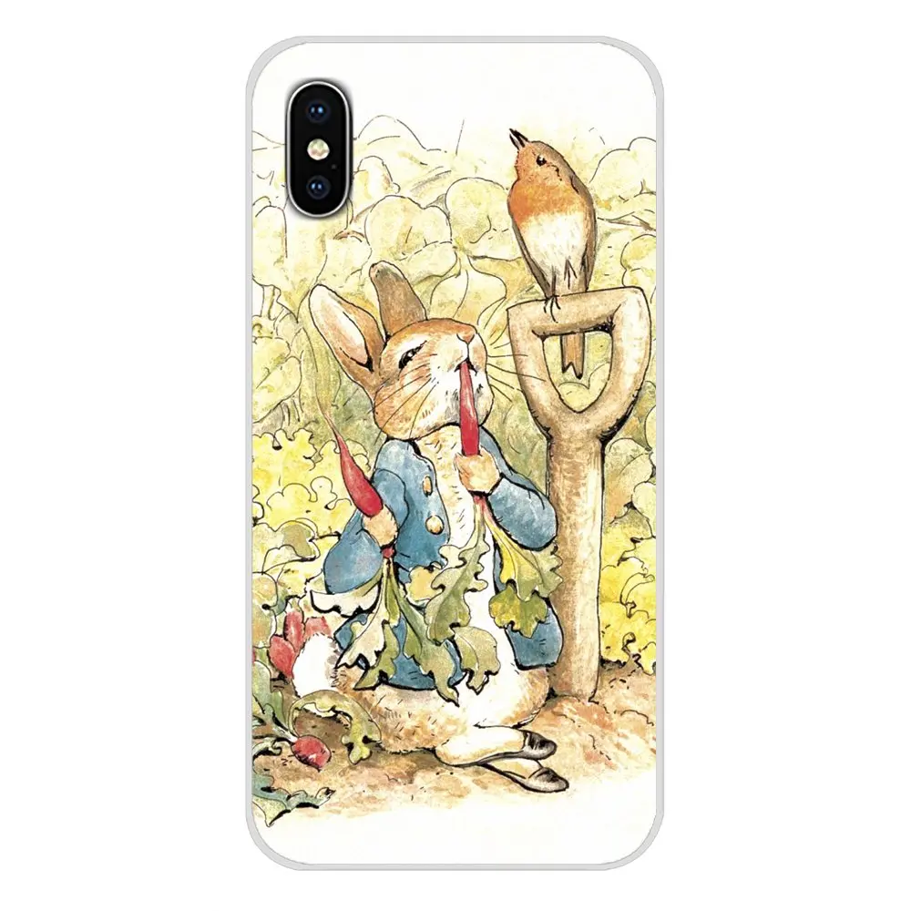 images 9 Для samsung Galaxy S3 S4 S5 мини S6 S7 край S8 S9 S10 Lite рlus Note 4 5 8 9 Аксессуары для телефона Чехлы Кролик Питер - Цвет: images 9