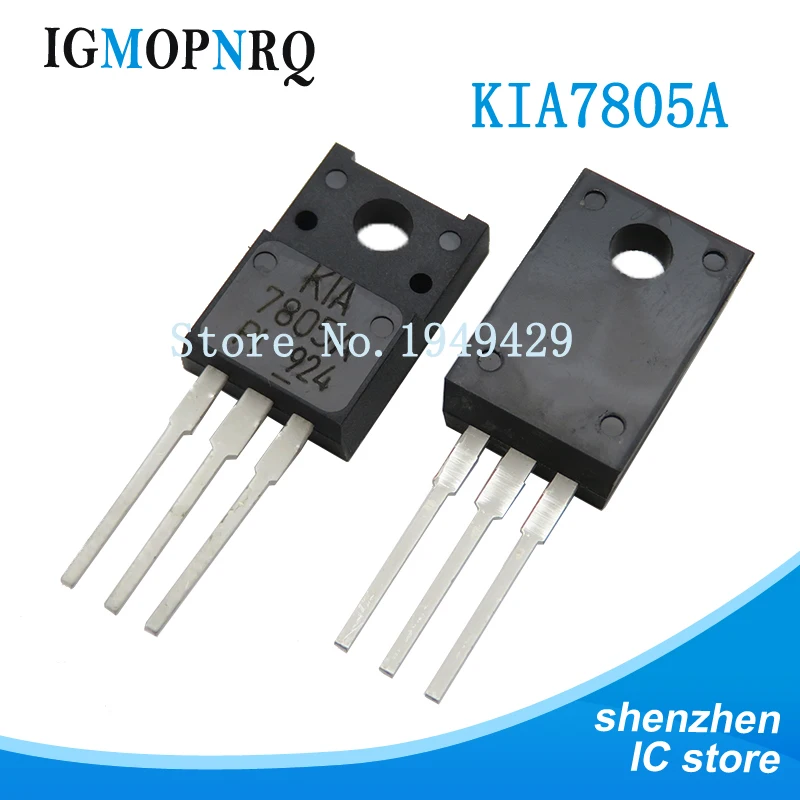 Kia 7805a характеристики