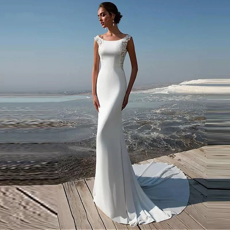 Рисунок 3 - Женское платье с юбкой годе YunShang