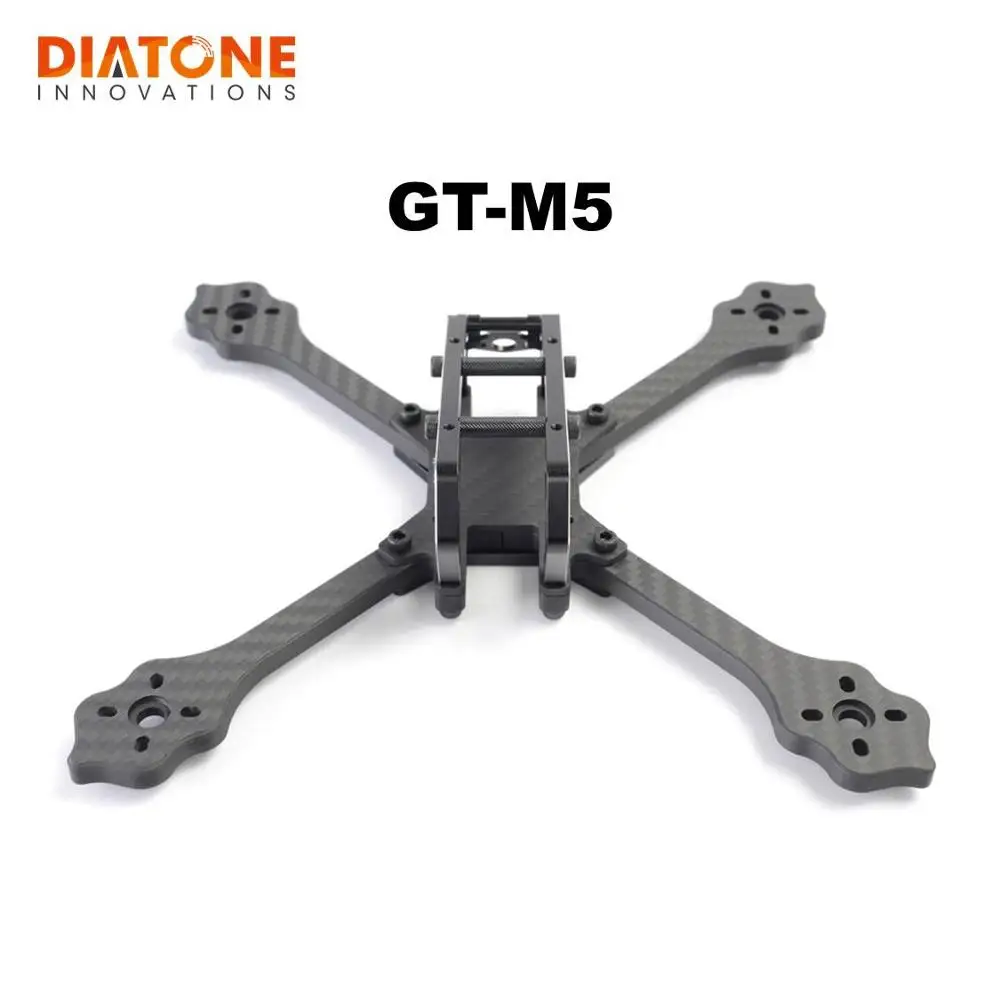 Набор оправ Diatone GT Marauder M3 M5 встроенная рама типа X растягивающаяся для