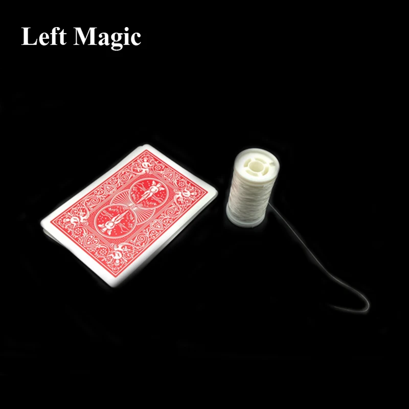 Диаметр 0,2 мм эластичная Полезная нить(200 метров) от Shinlim Magic аксессуары волшебные карты ловушка для тараканов Иллюзия E3150