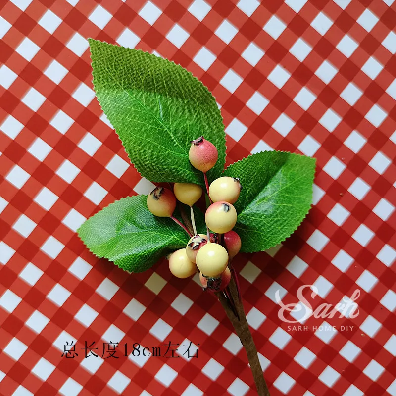 Merry Christmas Cake Topper for Kid Baby Shower Party Baking Decor Flower Leaves Deer Tree Dessert Supplies Love gifts - Цвет: 3pc set D