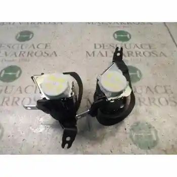 

SAFETY BELT REAR Ford Focus SALOON (CHAP) Environment (D) [14315183]