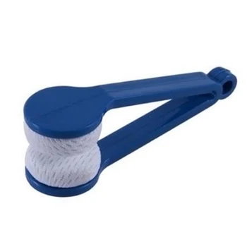 

1PC New Microfiber Mini Sun Glasses Eyeglass Microfiber Brush Cleaner Cleaning Spectacles Tool Clean Brush