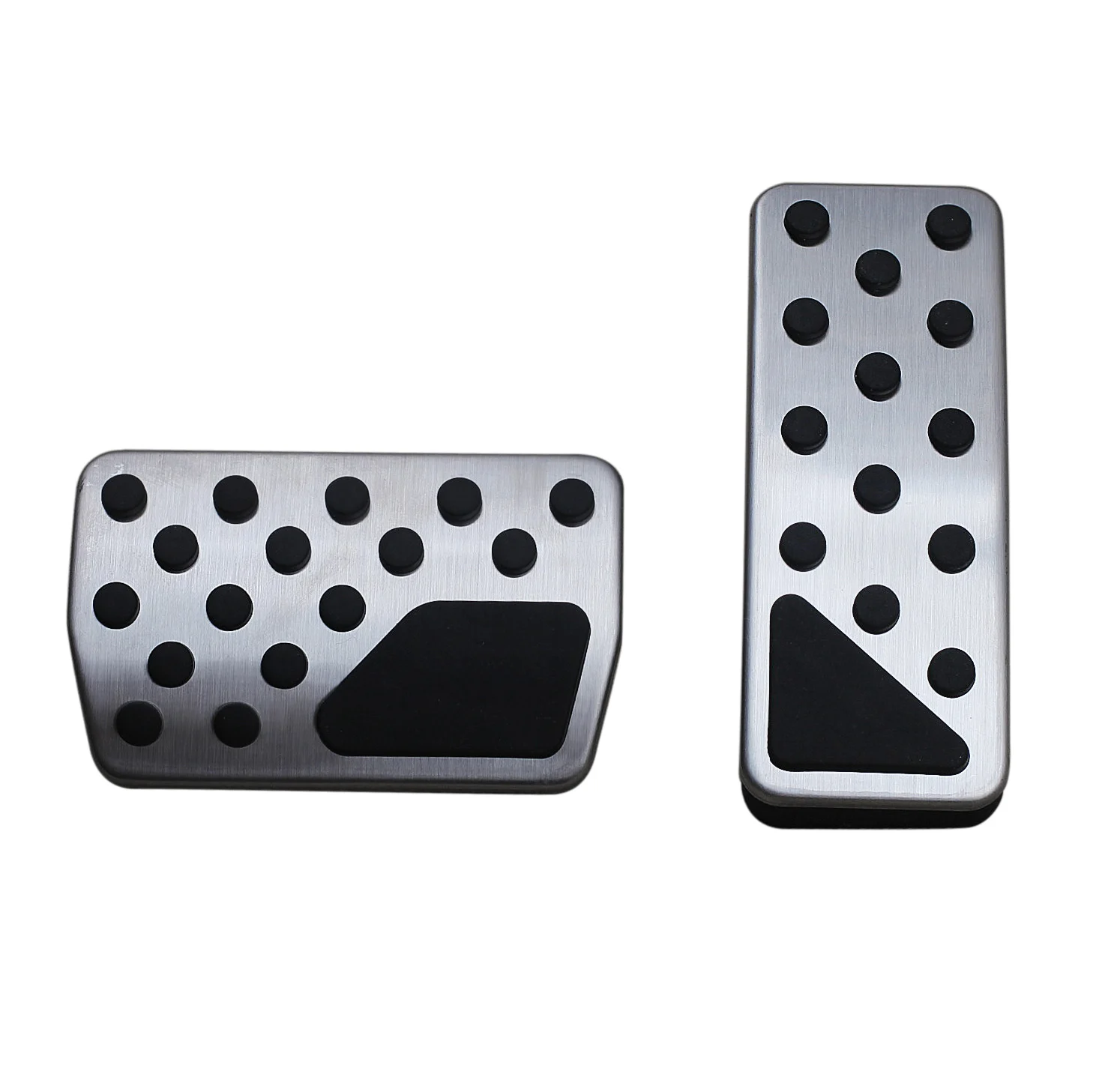 Brake Gas Pedal Covers Kit For 20112020 Jeep Grand Cherokee Dodge