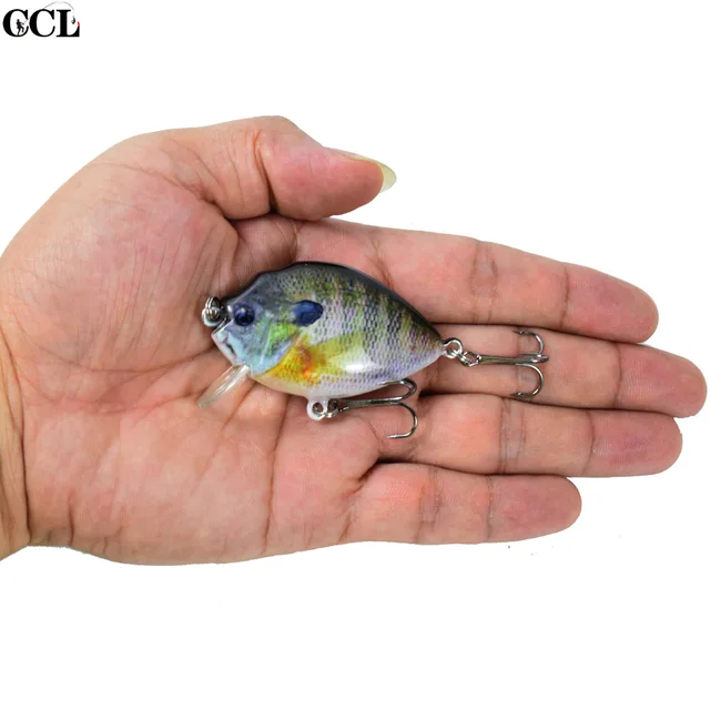 bluegill lures for bass