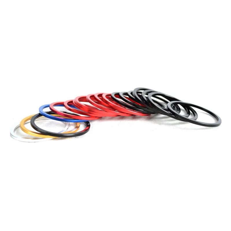5 шт. Шайба на Мавик из алюминиевого сплава для велосипеда горного BB Axis Flywheels Shims