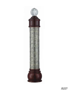 

Freeshipping 1200mm JS227 Column Customade Floor Mount Newel Handrail Armrest Post Pillar Pole for Staircase