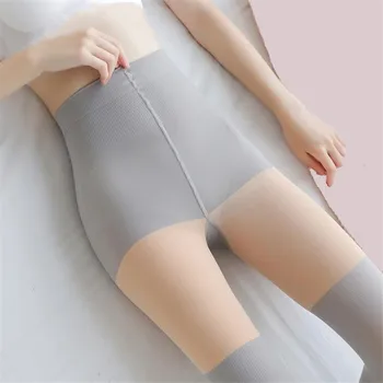 

Spring Autumn Ladies Stitching Stockings Nylon Pantyhose Sexy Wild Tights Stretch Breathable Female Comfortable Pantyhose New