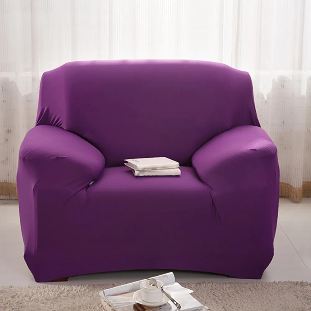 Slipcovers диван многоцветные сиденья эластичные чехлы для диванов все включено противоскользящие чехлы для диванов диван в гостиной крышка