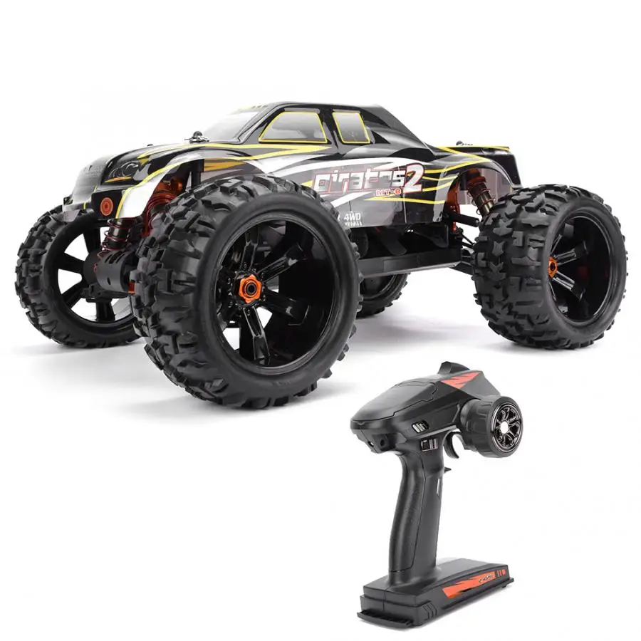 mobil remot monster jam