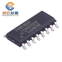 

10Pcs New Original 74HC165D SO-16 74HC 74HC165 Arduino Nano Integrated Circuits