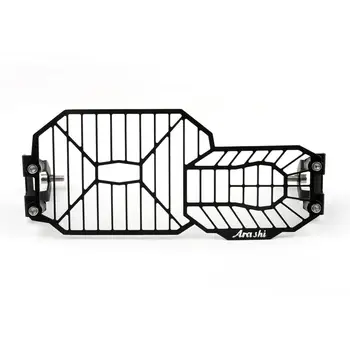 

Motorcycle Accessories Headlight Protector Guard Lense Cover Water Cooled Models For B MW F650GS F700GS F800GS F650 F700 F800 GS