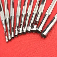 Stainless steel Biopsy Dermal Punch Punches Body Skin Piercing Tool 1
