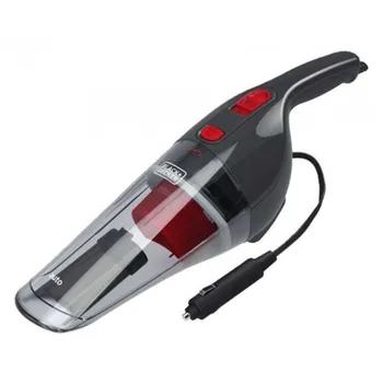 

Home Appliances Household Appliances Cleaning Appliances Vacuum Cleaners BLACK+DECKER 341014