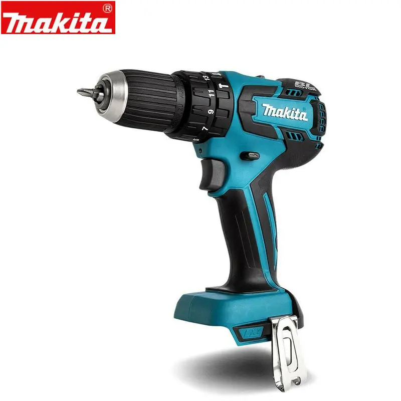 Makita DHP459Z DHP459RME DHP459RFE 18 в LXT литий-ионный бесщеточный комбинированный молоток дрель-Голый Инструмент