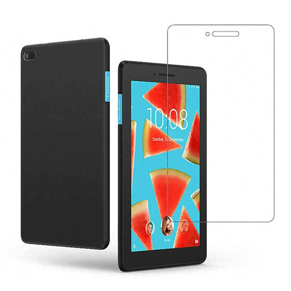 Protector de pantalla de vidrio templado para Lenovo Tab 4, 7 Essential, 7,0 pulgadas, TB-7304, 7304F, 7304I, 7304X, película protectora antihuellas dactilares