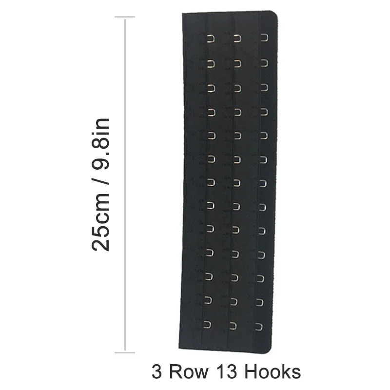 Black-13 hooks